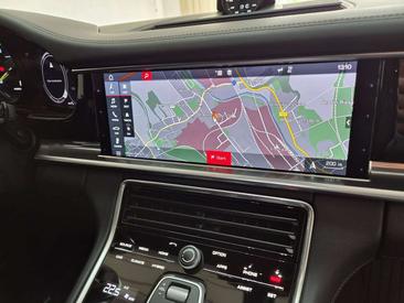 Porsche Panamera II E-Hybrid — photo 14