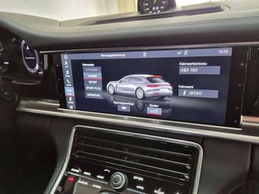 Porsche Panamera II E-Hybrid — photo 15