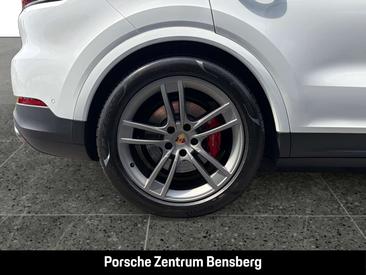 Porsche Cayenne III S, E-Hybrid — photo 14