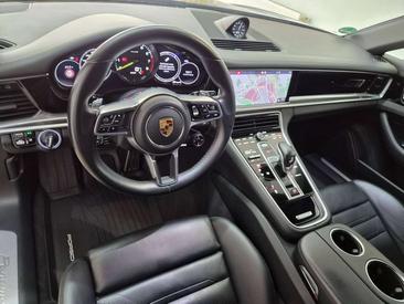 Porsche Panamera II E-Hybrid — photo 19