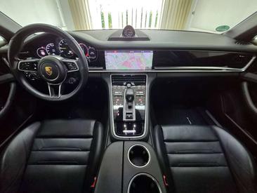 Porsche Panamera II E-Hybrid — photo 21