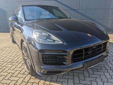 Porsche Cayenne III GTS — photo 4