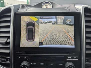 Porsche Cayenne III Turbo — photo 13