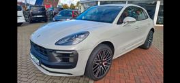 Porsche Macan Electrique GTS - 2022 - Joinsteer - #1