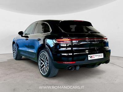 Porsche Macan Electrique S