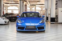 Porsche 718 Cayman - 2018 - Joinsteer - #1
