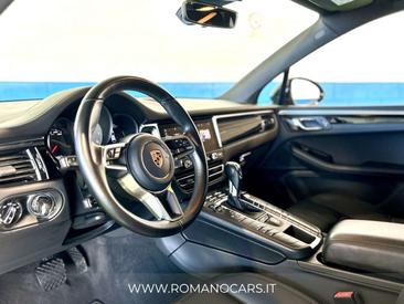 Porsche Macan Electrique S — photo 4