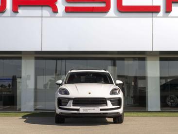 Porsche Macan Electrique — photo 5