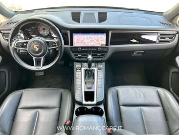 Porsche Macan Electrique S — photo 5