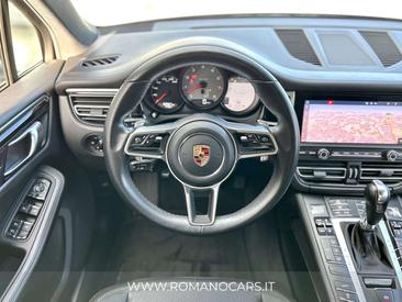 Porsche Macan Electrique S — photo 6