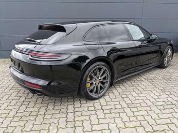 Porsche Panamera II Turbo — photo 5