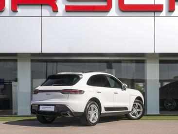 Porsche Macan Electrique — photo 6