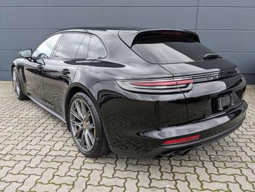 Porsche Panamera II Turbo — photo 6