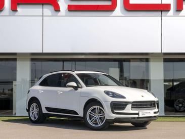 Porsche Macan Electrique — photo 8