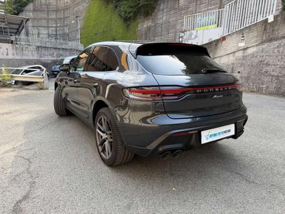 Porsche Macan Electrique Base