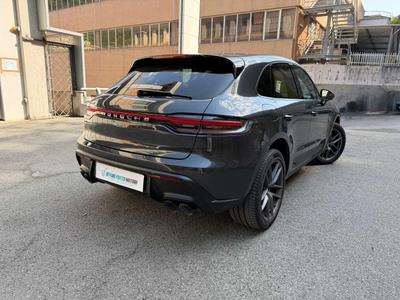 Porsche Macan Electrique Base