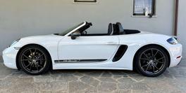 Porsche 718 T - 2020 - Joinsteer - #1