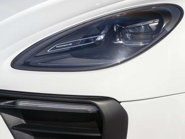Porsche Macan Electrique — photo 14