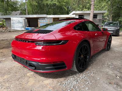 Porsche 992 I Carrera 4S
