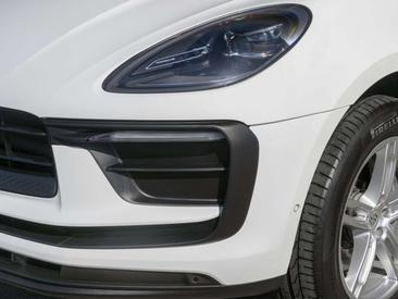 Porsche Macan Electrique — photo 16