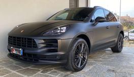 Porsche Macan Electrique S - 2019 - Joinsteer - #1