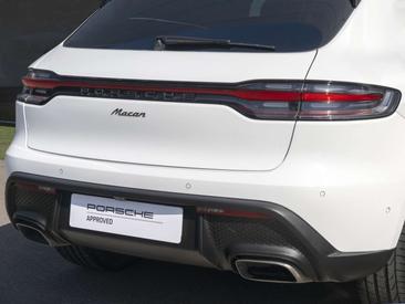 Porsche Macan Electrique — photo 17