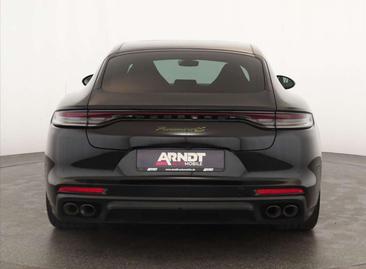 Porsche Panamera II 4S, E-Hybrid — photo 5