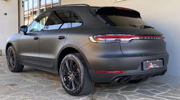 Porsche Macan Electrique S — photo 3