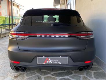 Porsche Macan Electrique S — photo 4
