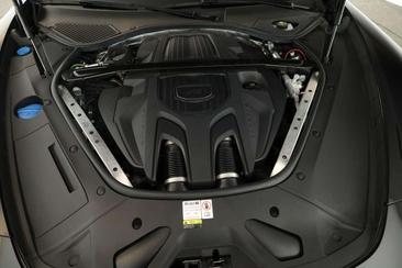 Porsche Panamera II 4S, E-Hybrid — photo 7