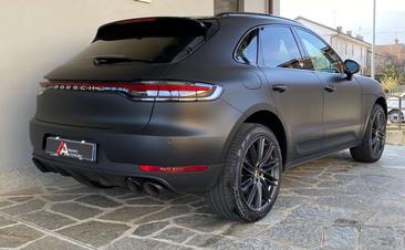 Porsche Macan Electrique S — photo 5