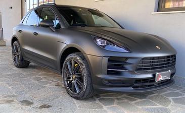 Porsche Macan Electrique S — photo 7