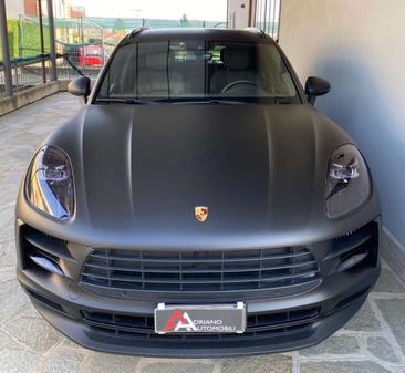 Porsche Macan Electrique S — photo 8