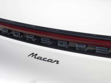 Porsche Macan Electrique — photo 19