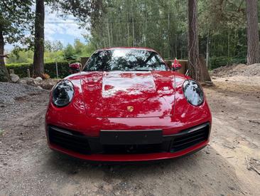 Porsche 992 I Carrera 4S — photo 6