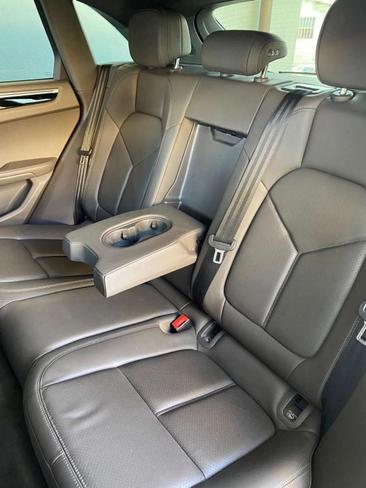 Porsche Macan Electrique S — photo 13