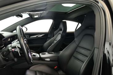 Porsche Panamera II 4S, E-Hybrid — photo 17