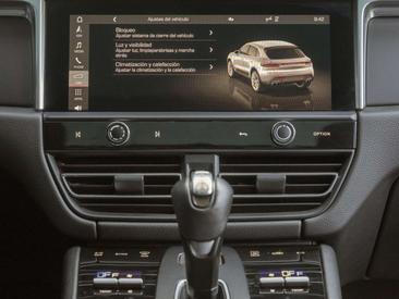 Porsche Macan Electrique — photo 21