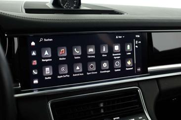 Porsche Panamera II 4S, E-Hybrid — photo 23