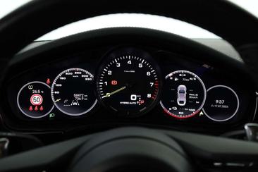 Porsche Panamera II 4S, E-Hybrid — photo 24