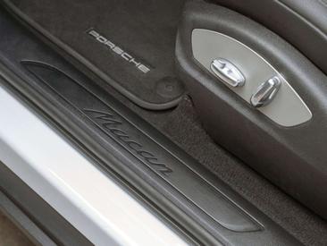Porsche Macan Electrique — photo 25