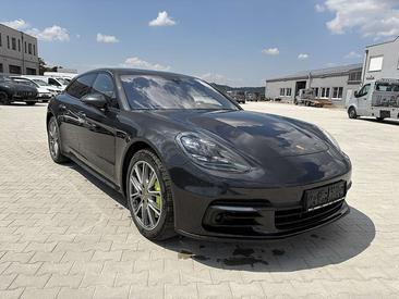 Porsche Panamera II E-Hybrid — photo 3