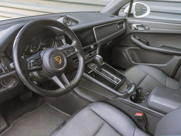 Porsche Macan Electrique — photo 29