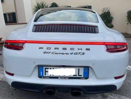 Porsche 991 I GTS - 2018 - Joinsteer - #1