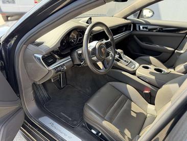 Porsche Panamera II E-Hybrid — photo 8