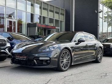 Porsche Panamera II E-Hybrid — photo 2