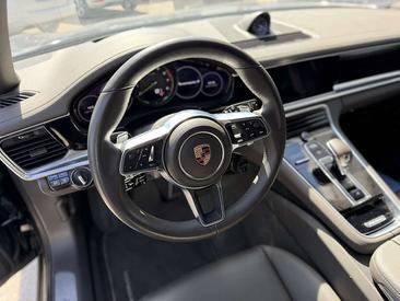 Porsche Panamera II E-Hybrid — photo 9