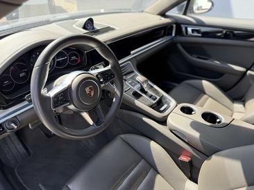 Porsche Panamera II E-Hybrid — photo 10