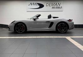 Porsche 718 Boxster S - 2023 - Joinsteer - #1
