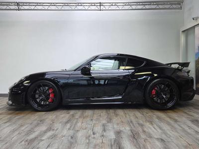 Porsche 718 Cayman GT4